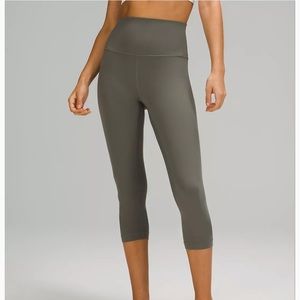 lululemon wunder under high-rise